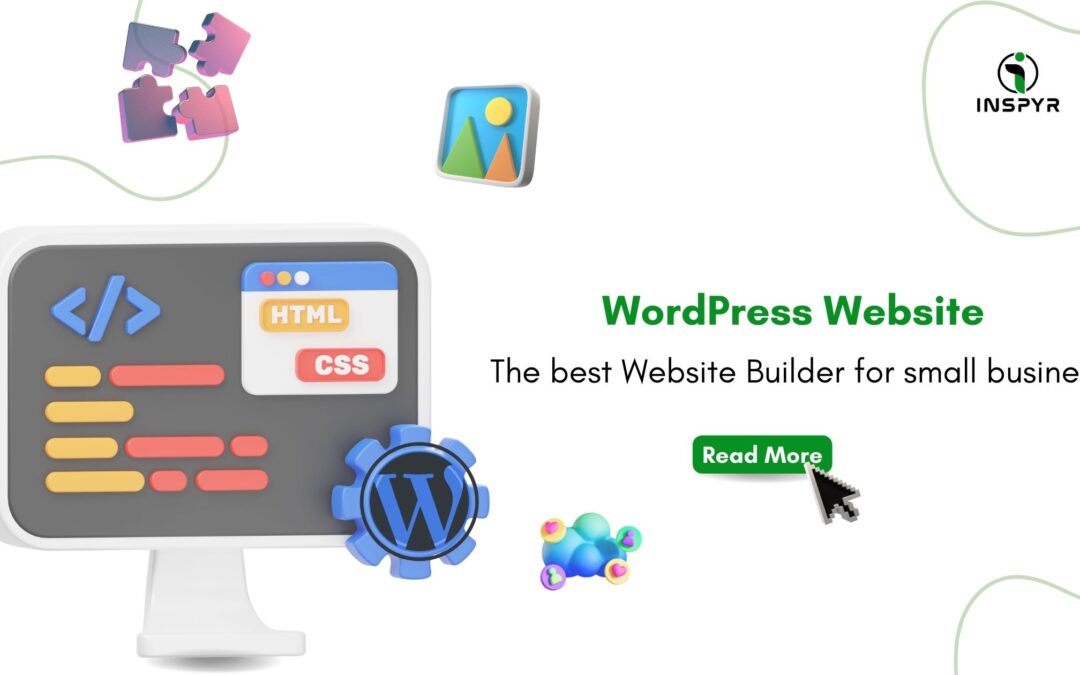 WordPress Website: The best Website Builder for small business