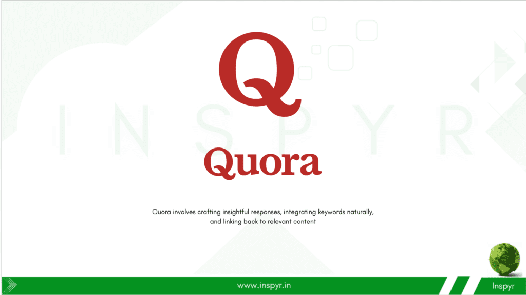 Quora social media platform
