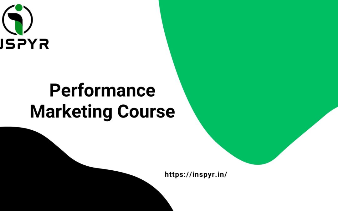 Performance marketing course