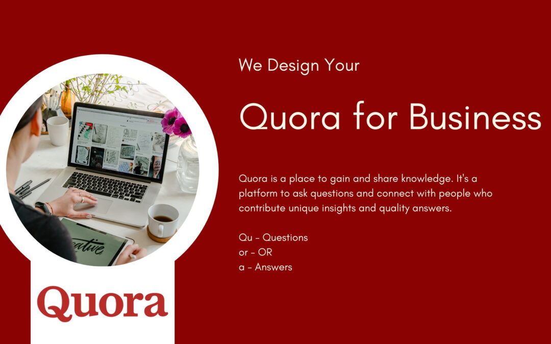 We design Quora for your business - Inspyr