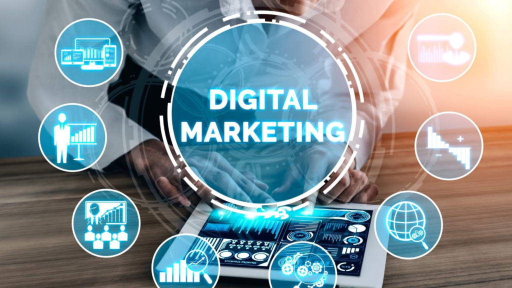 Digital Marketing- Inspyr