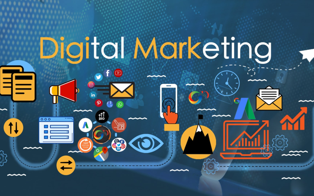 Best Institutes for Digital Marketing with Placement