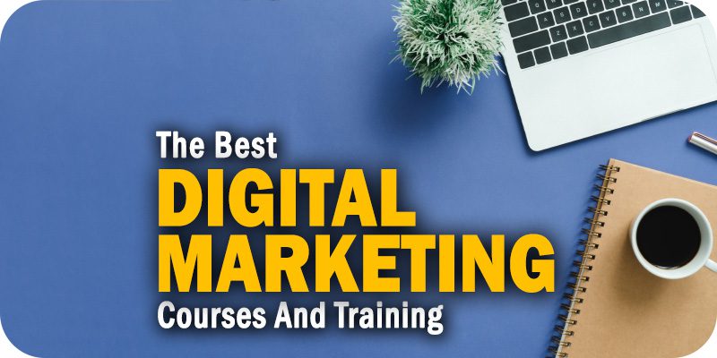 Top Digital Marketing Training Institutes