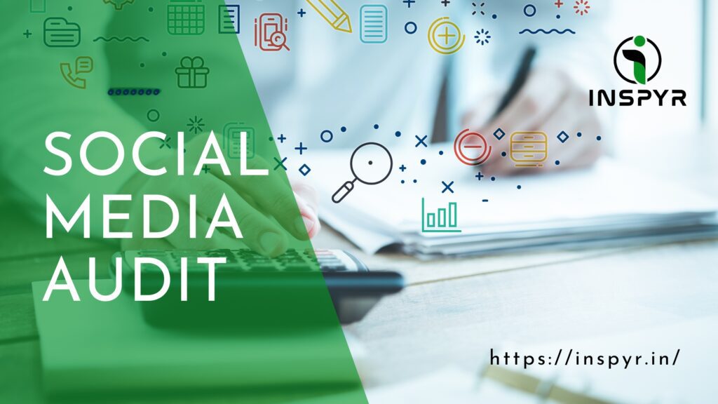 Social media audit 