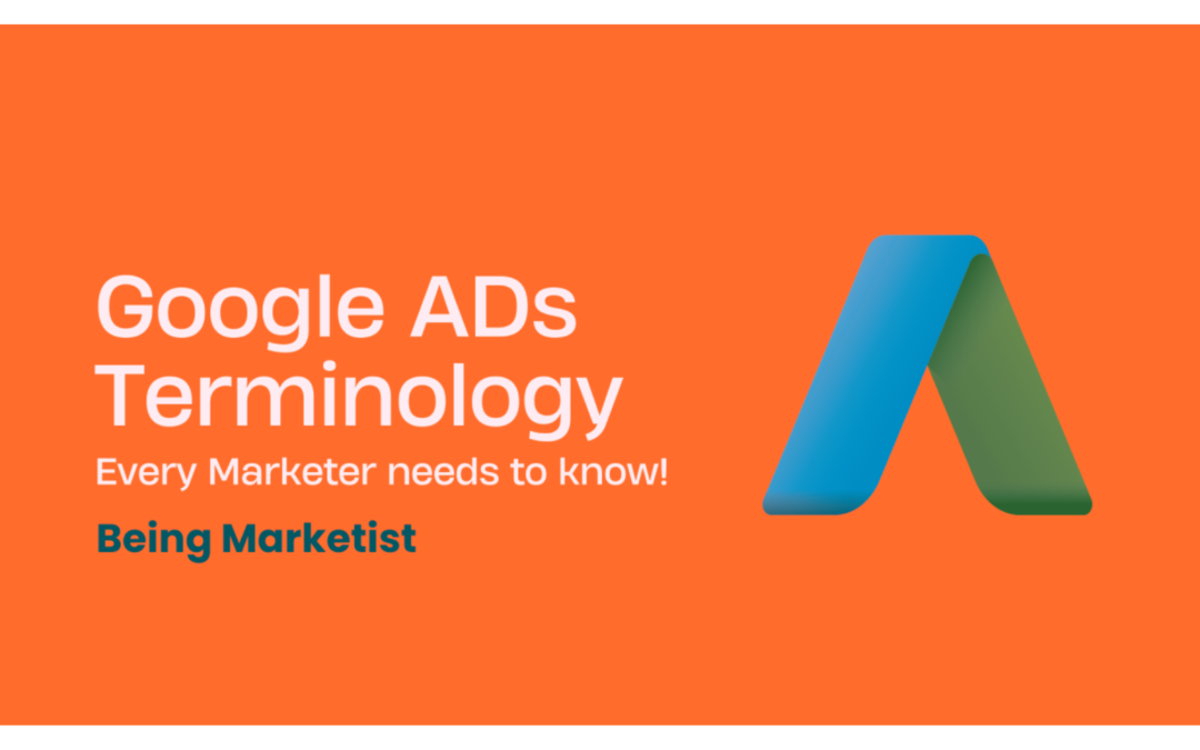 Google Ads Terminology: 2024 Edition