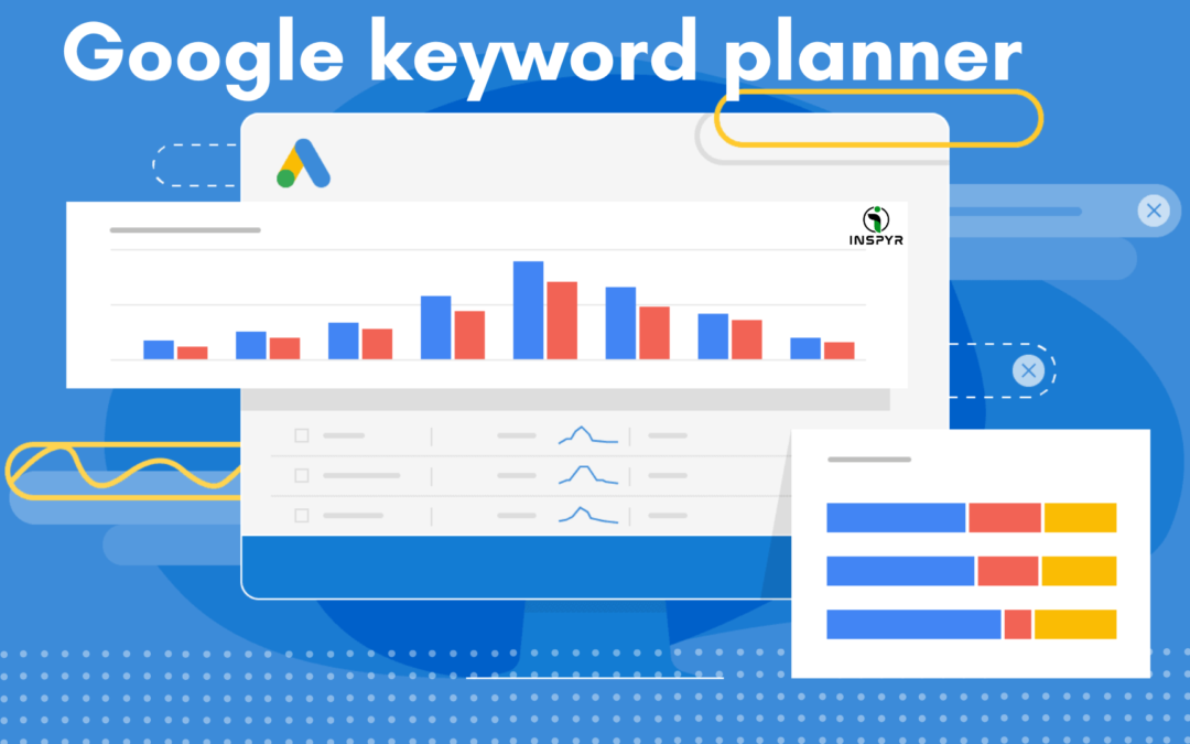 Google Keyword Planner : Free Tool by Google Ads