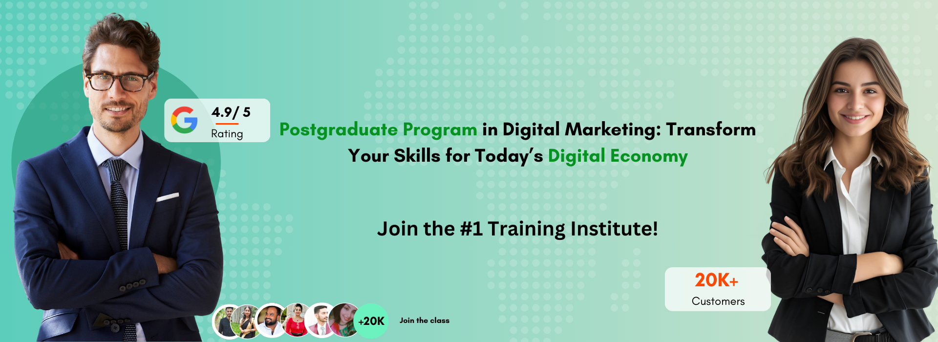 Postgraduate Program in Digital Marketing: Transform Your Skills for Today’s Digital Economy