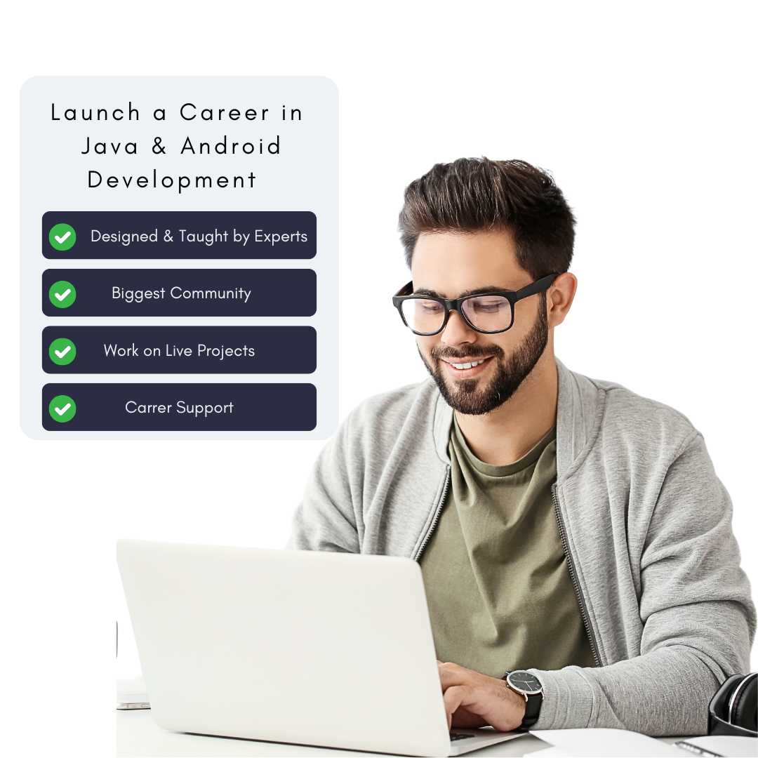 Launch a Career in Java & Android Development