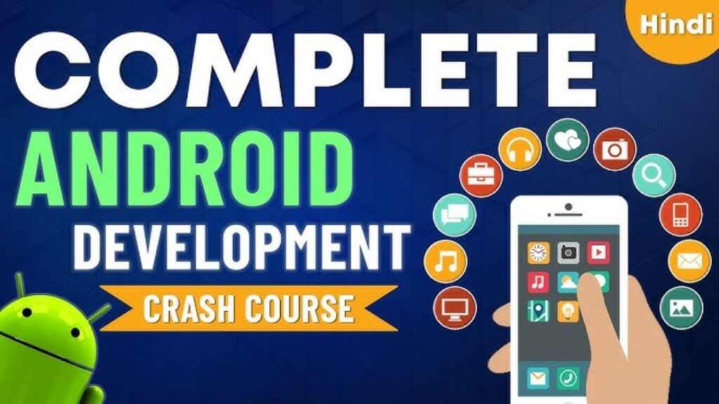 Andriod development course