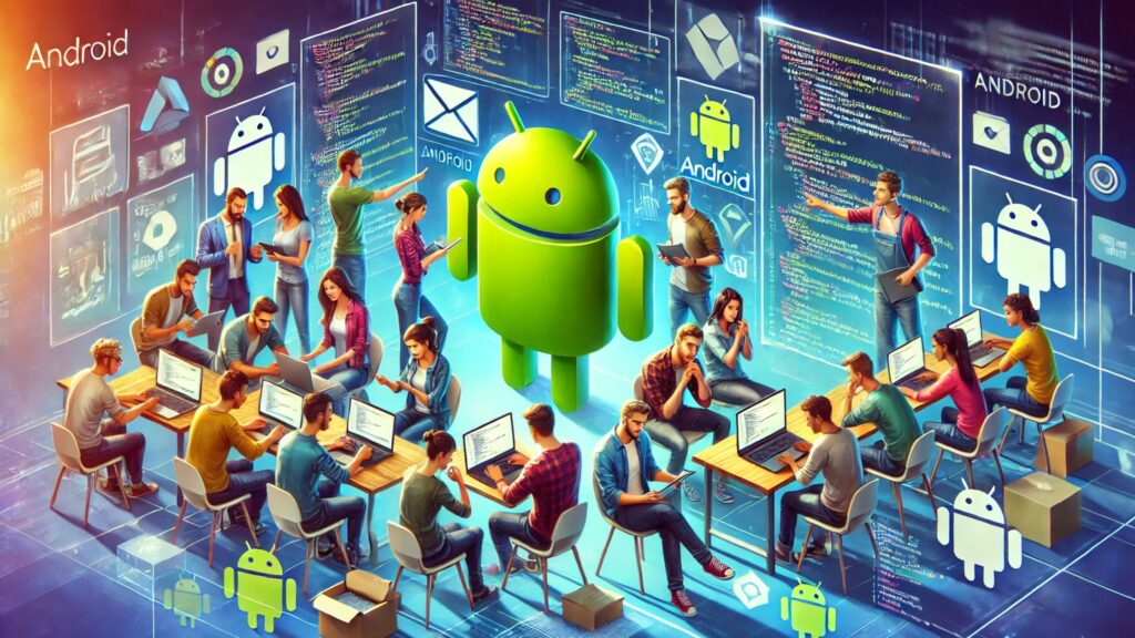 Android App Development Course- Inspyr