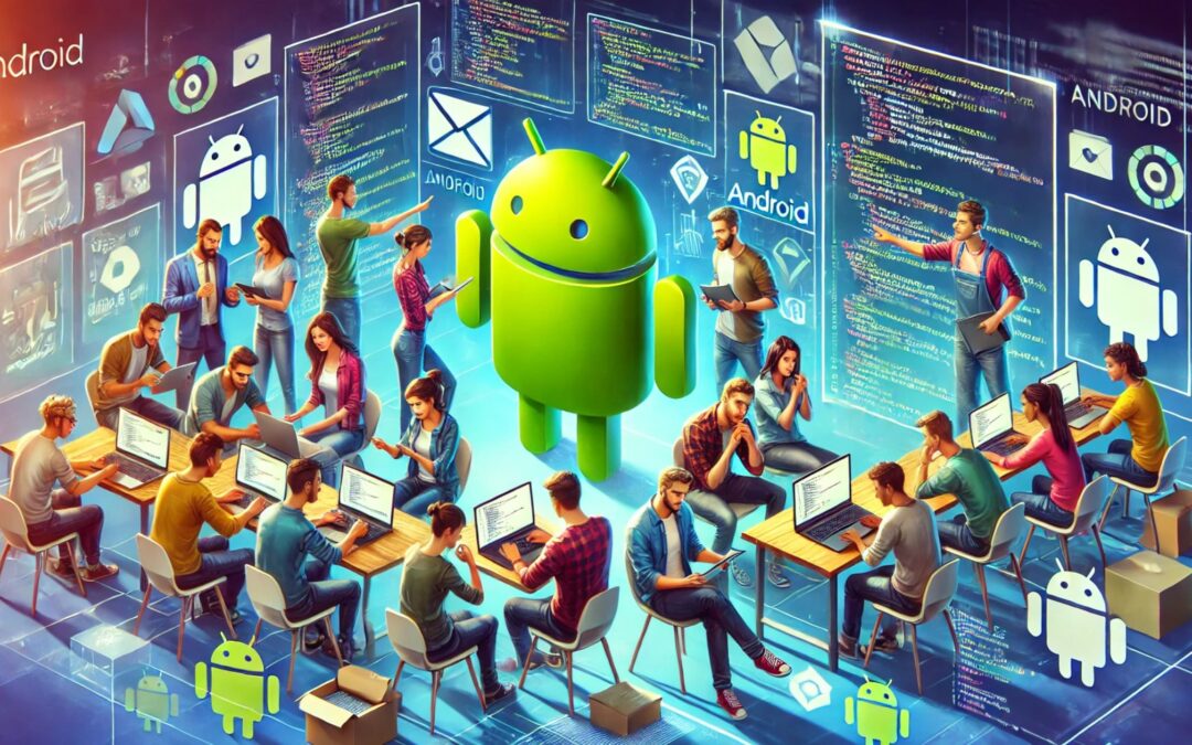 How to Develop an Android App