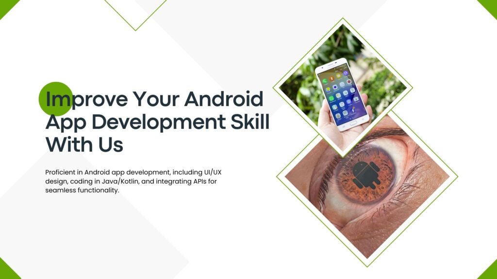 Android App Development in Bangalore