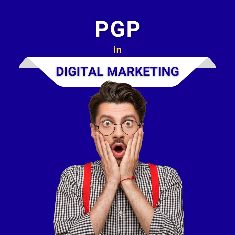 Post Graduate in Digital Marketing - PGP (4 Months) - Offline | Online